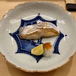 日本橋蛎殻町 すぎた - 太刀魚