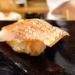 日本橋蛎殻町 すぎた - 金目鯛