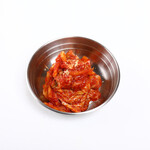 Chinese cabbage kimchi