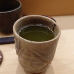 日本橋蛎殻町 すぎた - アガリ