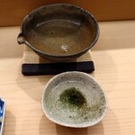 日本橋蛎殻町 すぎた - 奈良 みむろ杉 夏純