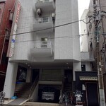 日本橋蛎殻町 すぎた - ビル地下1階