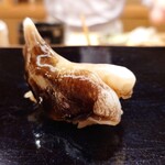 日本橋蛎殻町 すぎた - 石川七尾のトリ貝