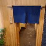 日本橋蛎殻町 すぎた - 外観