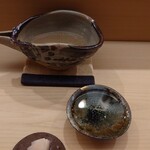 日本橋蛎殻町 すぎた - 富山 勝駒