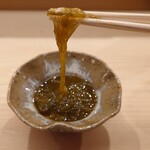 日本橋蛎殻町 すぎた - 水雲酢