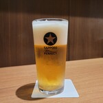 Nikunotakumi Botan - サッポロ生ビール黒ラベル(樽生)【中】