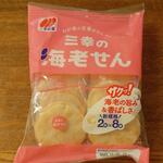 ディオ - 三幸の海老せん (税抜)88円 (2023.06.11)