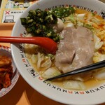 どうとんぼり神座 - 