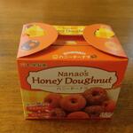 ディオ - ハニードーナツ(税抜)91円 (2023.06.11)