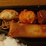 ディオ - 中華弁当 の中華 ※拡大  (2023.06.11)