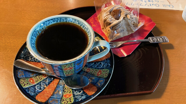 山町茶屋 - 片原町/喫茶店 | 食べログ