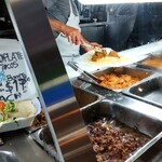 Roast To Go - 調理中