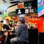 アサヒ コーヒー&パブリック - 店内