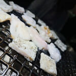 焼肉ホルモン 風土. - 