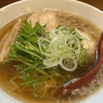 イロハヤラーメン にしむら亭 - 