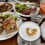 まちのパーラー - サルシッチャ