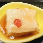 覚弥別墅  - 豆乳湯葉豆腐