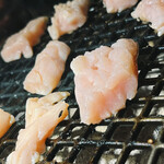 焼肉ホルモン 風土. - 