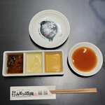 焼肉ホルモン 風土. - 