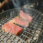 焼肉ホルモン 風土. - 