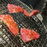 焼肉ホルモン 風土. - 