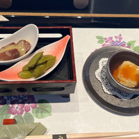 創作料理と天ぷら 秋月 - 