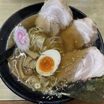 共栄ラーメン - 共ちゃんラーメン　普通盛り