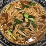 大衆中華 山水 - 料理写真:山水麺