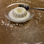 オキオリーブ澳邸 - ブランマンジェ　悦凱陣の酒粕で作られたスープが感動級！！後がけの悦凱陣とも会わないわけがなーい！