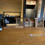 オキオリーブ澳邸 - ダイニングも広々