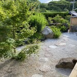 オキオリーブ澳邸 - お庭も素敵でした