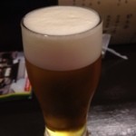 やました - 生ビール