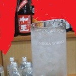 姫乃家 - 　この店で麦焼酎｢十王｣をいただけたことに感謝