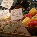 いなせや - カウンターね