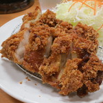 さだや - チキンかつ