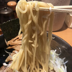 ラーメン炙り - 麺