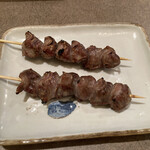 やきとりジャンボ - 料理写真: