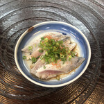 分福寿司 - 鰯　つまみで　石巻産