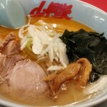 ラーメン山岡家 - 