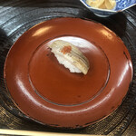 分福寿司 - 鰯　石巻産