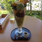 CAFÉ 186 Matsue Ten
