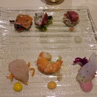 アシエット - 前菜