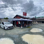 あなたの心を鷲掴み - 外観