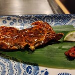 Kuzushi Teppan Abagura - 