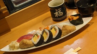 Fukusushi - 