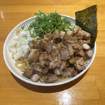 あなたの心を鷲掴み - 替玉（全部のせ）