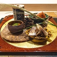 よし澤 - 2022年10月もう秋、八寸