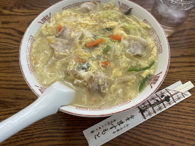 ますもと食堂 - あつみ温泉（食堂）の写真