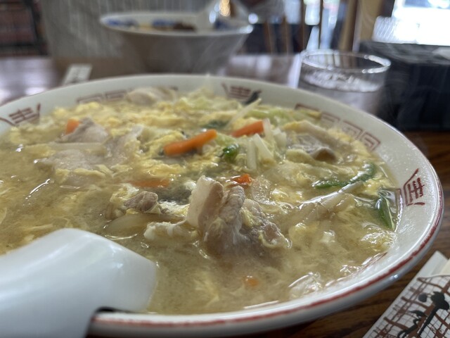 ますもと食堂 - あつみ温泉（食堂）の写真